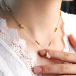 Small gourd necklace - Image 4