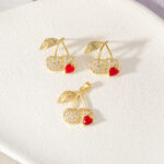 Red Cherry Set - Image 5