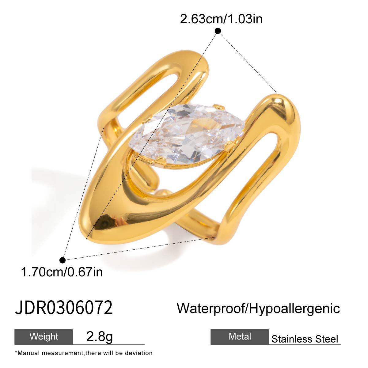 jewelry under 30 circular necklace worn daily for durability testing