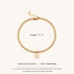 Letter hanging bracelet - Image 4