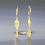Geometric Versatile Earrings - Image 4
