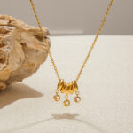 Round necklace - Image 4