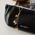 Love Water Drop Necklace - Image 4