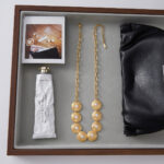 Elegant round necklace - Image 4