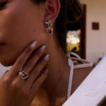 Love Bow Open Ring - Image 3