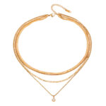 Multi layer necklace - Image 5