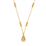 Small gourd necklace - Image 5