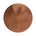 Sun Moon Necklace - Image 5