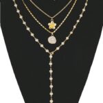 Flower Shell Necklace - Image 5