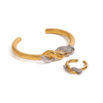 Dual Tone Elegance - Image 4