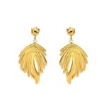 U-shaped earrings - Image 5