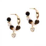 vintage earrings - Image 6