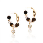 vintage earrings - Image 7