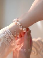 cat paw bracelet - Image 5