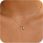 Lily Bow delicate Necklace set - Image 11