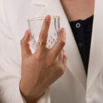 Open Heartbeat Ring - Image 3