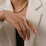 Small niche design open ring - Image 3