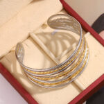 Multi layer line bracelet - Image 5