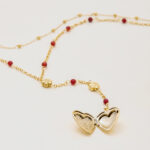 Love photo box necklace - Image 5