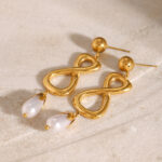 High end earrings - Image 2