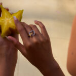 Love Bow Open Ring - Image 5