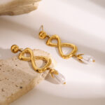 High end earrings - Image 3