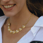 Elegant round necklace - Image 7
