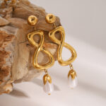 High end earrings - Image 4