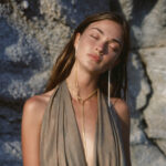 Long tassel pendant - Image 4