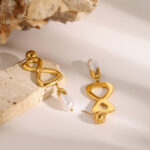 High end earrings - Image 5