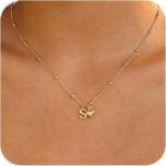 Lily Bow delicate Necklace set - Image 20