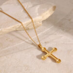 cross necklace - Image 4