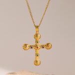 cross necklace - Image 5