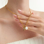 Light luxury high-end necklace - Image 4