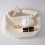 Resin titanium steel earrings - Image 5