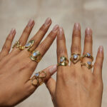 Signature Sparkle Design Ring - Image 3