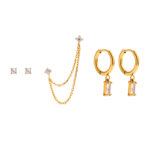 Light luxury high-end earrings - Image 7