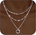 Lily Bow delicate Necklace set - Image 31