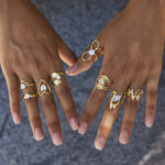 Signature Sparkle Design Ring - Image 5