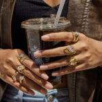 Signature Sparkle Design Ring - Image 6