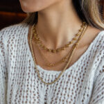Knot Chain Necklace - Image 2