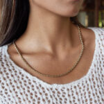 Knot Chain Necklace - Image 3