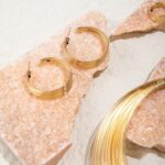 Lisa Gold Delicate Jewelry Set - Image 3