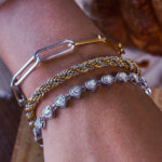 Knot Chain Necklace - Image 4