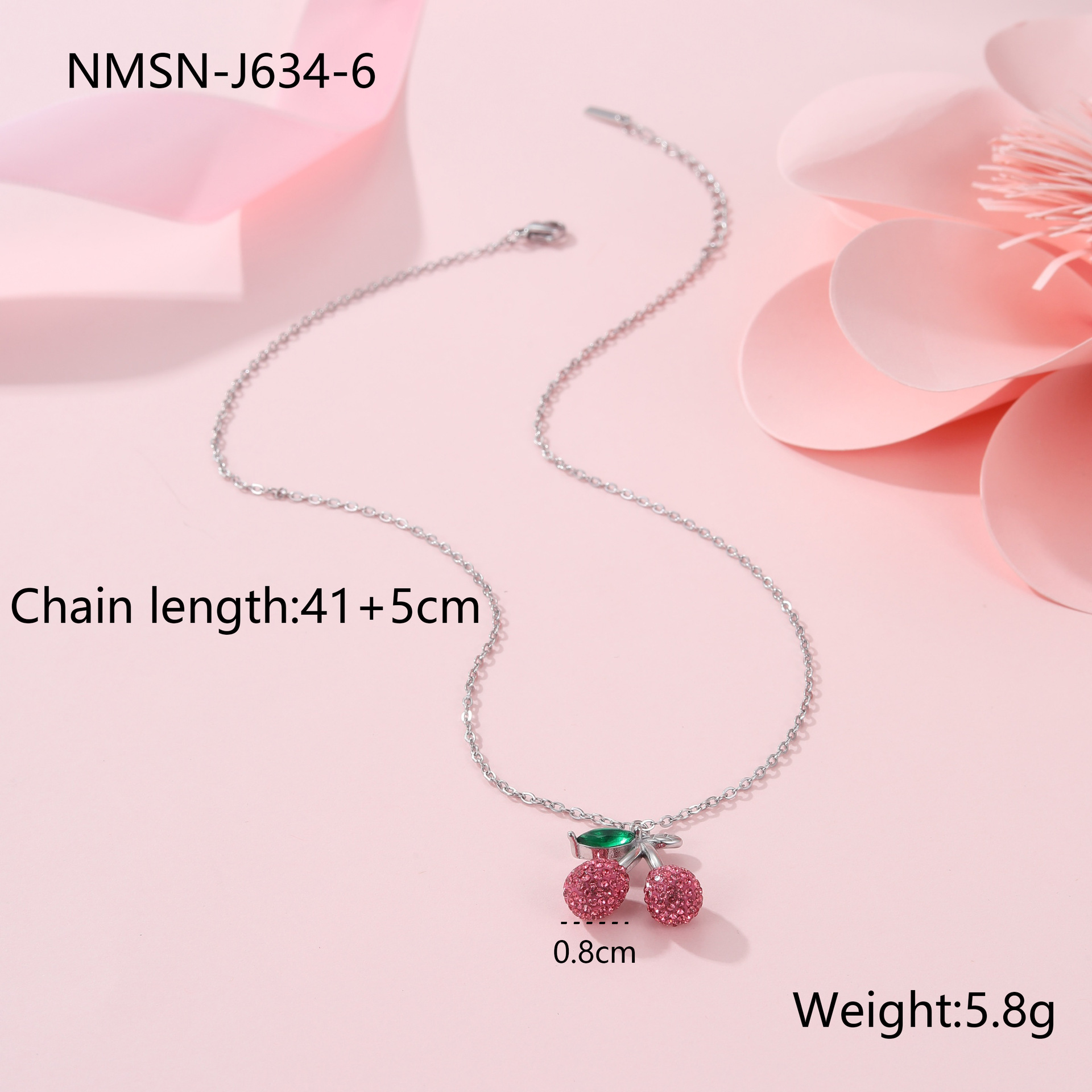 viral tiktok jewelry magnetic clasp close-up on skin