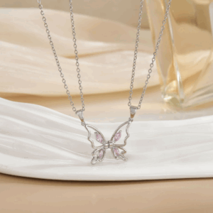 Solar Moonlight Necklace Set