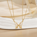 Solar Moonlight Necklace Set