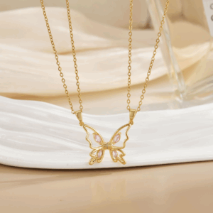 Solar Moonlight Necklace Set