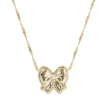 Sweet Luxe Bow Necklace