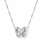 Sweet Luxe Bow Necklace
